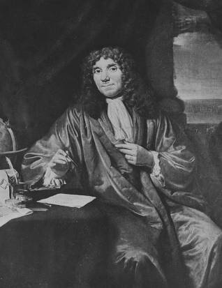 Antonie von Leeuwenhoek