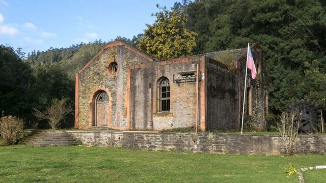 • INAUGURACIÓN CENTRAL HIDROELÉCTRICA CHIVILINGO