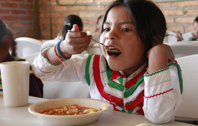 CONTINÚAN LAS ENCUESTAS DE NUTRICIÓN