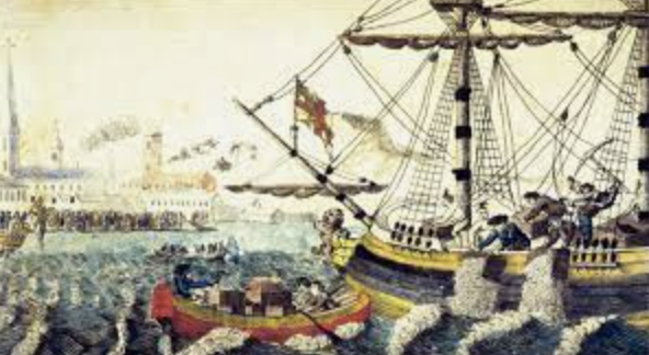 Boston Tea Party