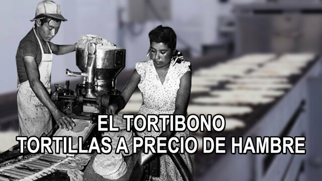 SUBSIDIO DE TORTILLA