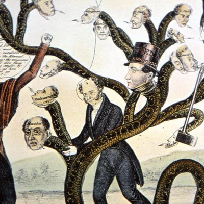 Timeline: Jackson and the Bank