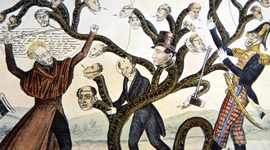 Timeline: Jackson and the Bank