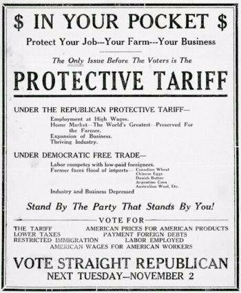 1828 tariff