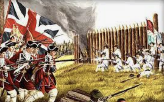 French and Indian War Started