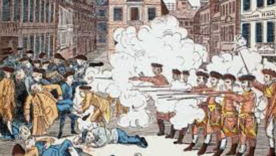 Boston Massacre