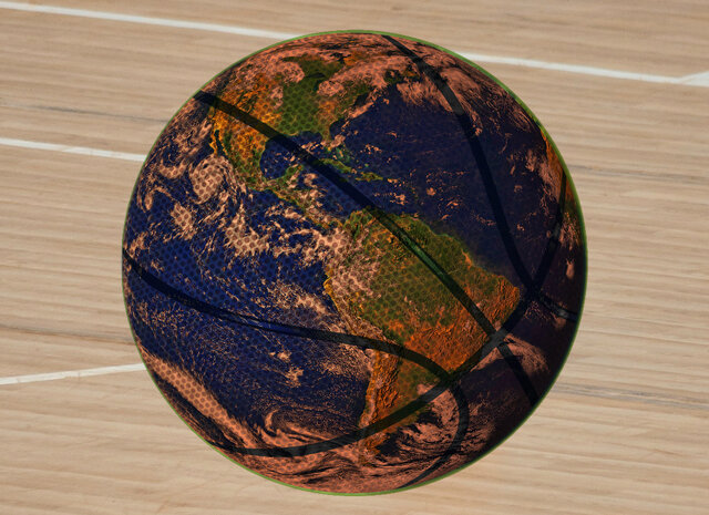 Globalizacion del baloncesto