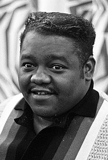 I want to walk you home- Fats Domino