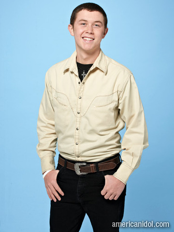 Scotty's Height Is ...........