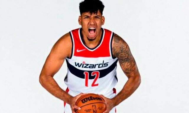 Primer jugador colombiano en la NBA
