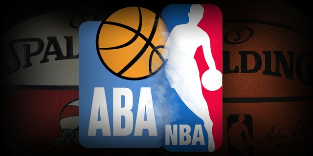 Fusión de ABA Y NBA