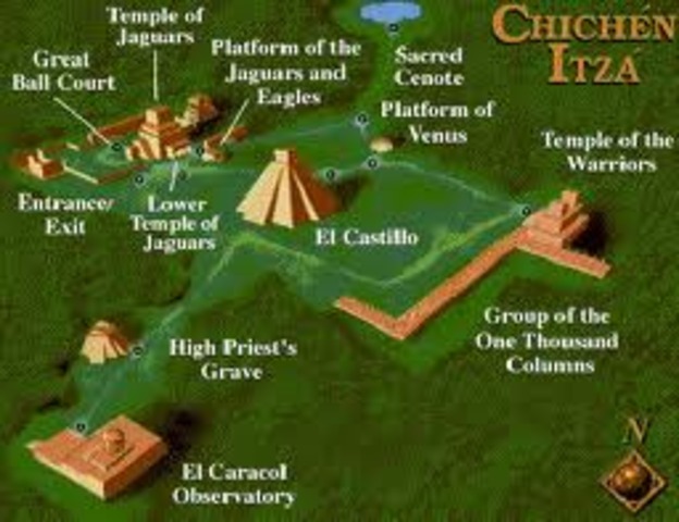 Chichen Itza