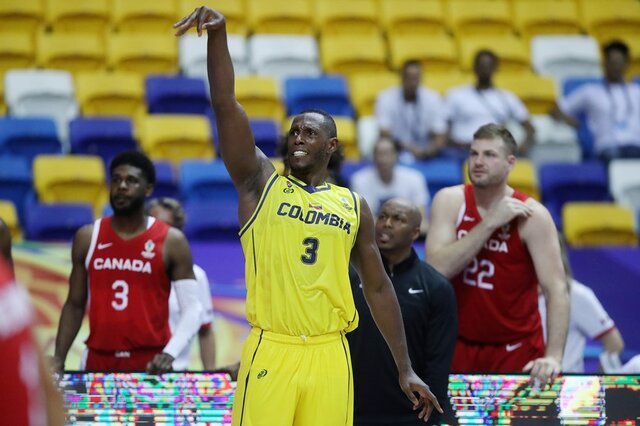 Posible origen baloncesto en colombia