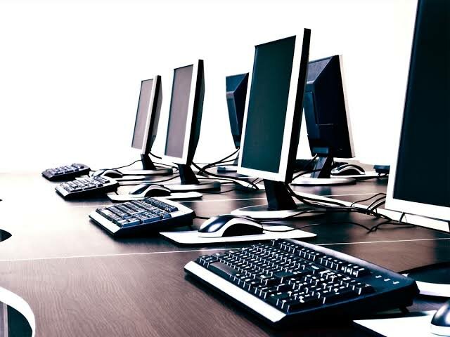 Incremento del uso de las computadoras en las empresas e instituciones