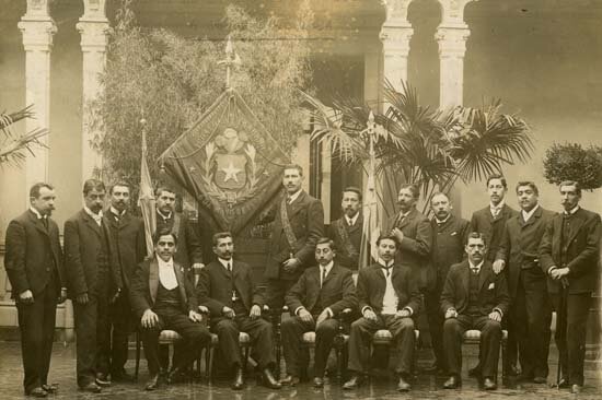 FUNDACIÓN DE LA UNIÓN DE TIPÓGRAFOS