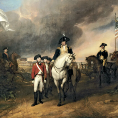 Timeline: American Revolution