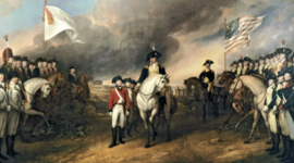 Timeline: American Revolution