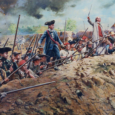 Timeline: 04.5 American Revolution Timeline - Vela Stephens