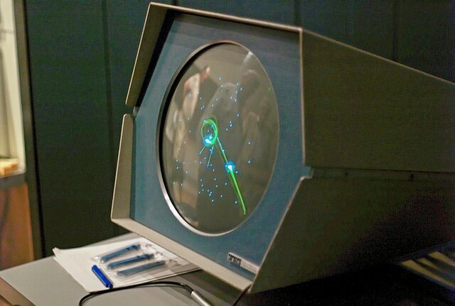 Spacewar! ~ History's First Computer Game