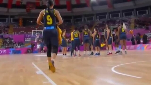 La selección Colombia femenina gana el sudamericano