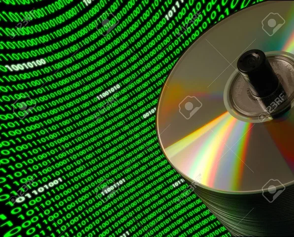 CD'S ~ Compact Discs Take Over