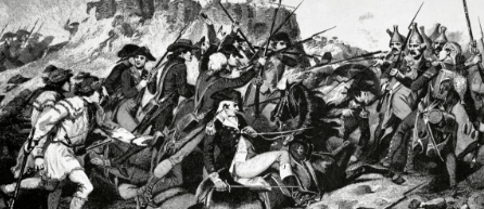 The Battle of Saratoga