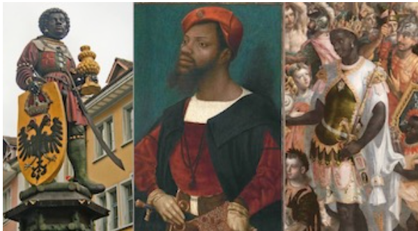 Islam began to take force in the Middle East