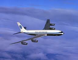 The Boeing 707