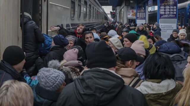 Causas Bélicas o Desplazamientos Forzados