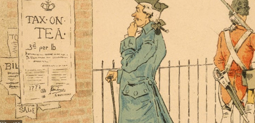 Townshend Revenue Act