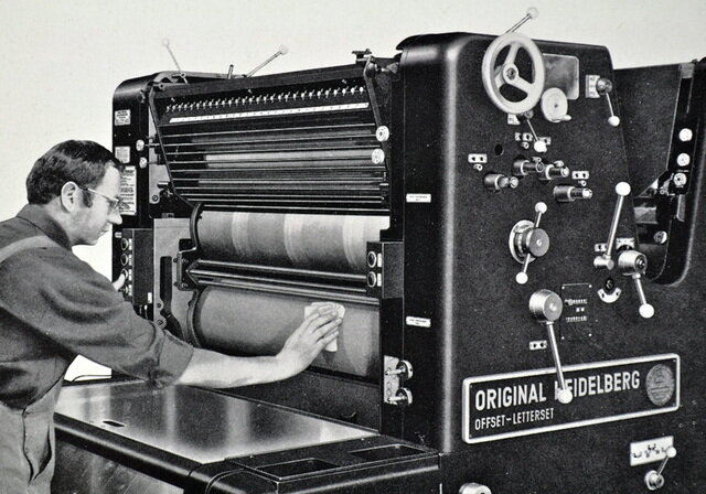 La Impresora (salida)