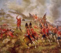 The Battle of Bunker Hill