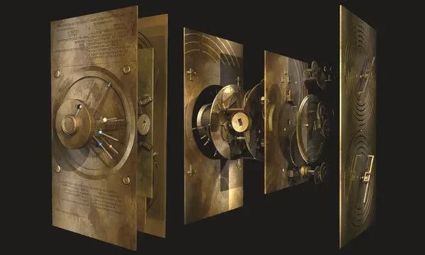 The First Analog Computer