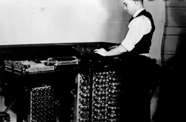 the first computer