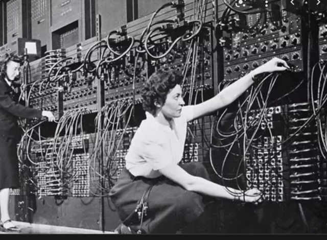 the first name of the computers