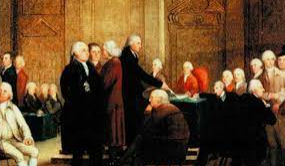 The Second Continental Congress