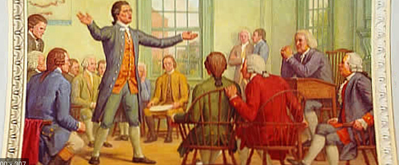 First Continental Congress