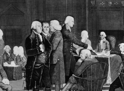 Second Continental Congress