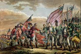 The Battle of Saratoga