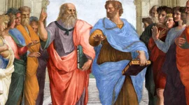 Timeline: Línea de tiempo, Filósofos presocráticos (Brenda Marroquín)