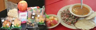 DESAYUNOS ESCOLARES