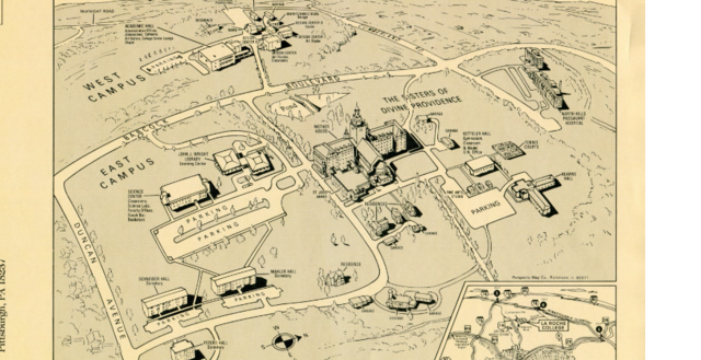 52 Acres Given for La Roche College