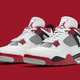 Https  sneakerspirit.com air jordan 4 retro fire red