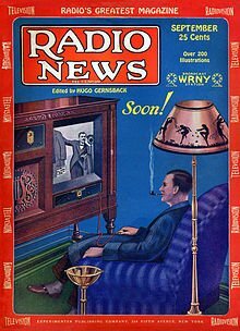 Television broadcasting for education.