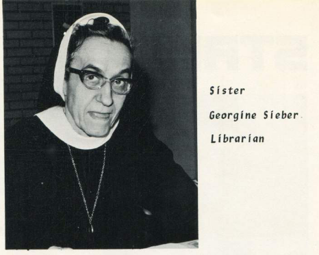 Long Time Library Director Retires