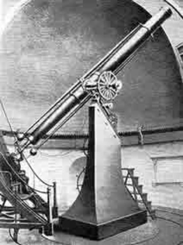 Harvard Refractor
