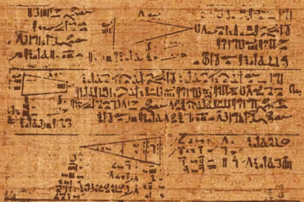 Creación de las matemáticas