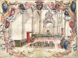 fine dell'età barocca