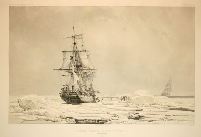 Viajes a nuevos territorios