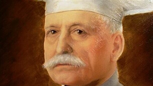 AUGUSTE ESCOFFIER